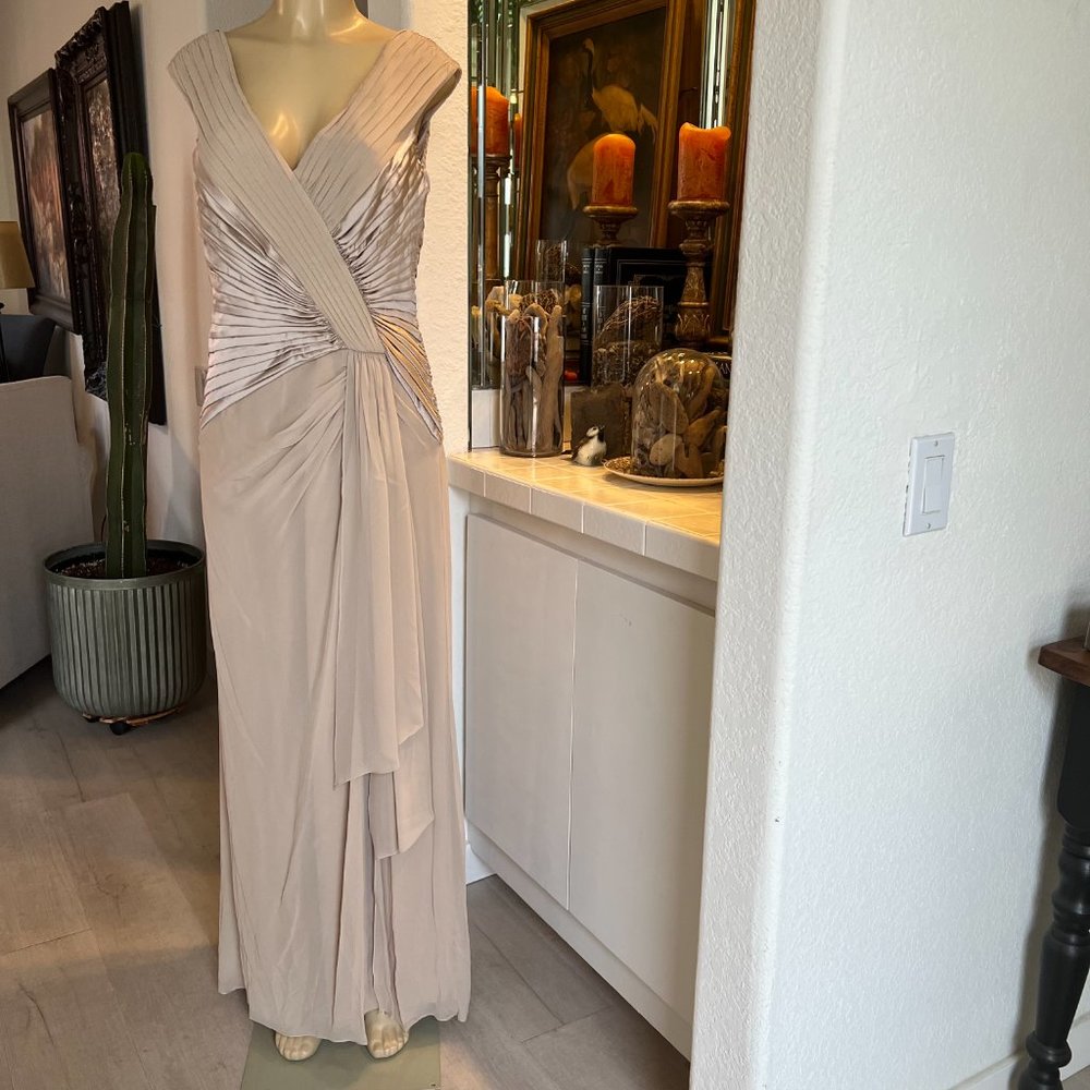 TADASHI Collection GOWN - Picture 1 of 10